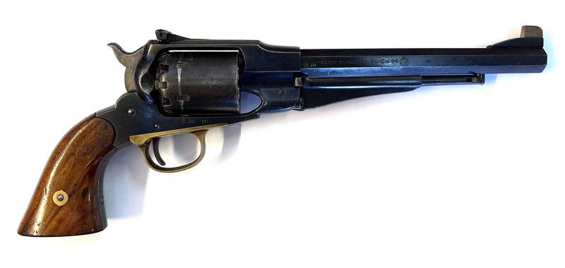 Buy 44 Cal Uberti Navy in NZ New Zealand.