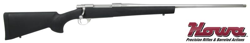 Buy Howa 1500 Stainless Hogue Threaded with Floorplate Magazine in NZ New Zealand.