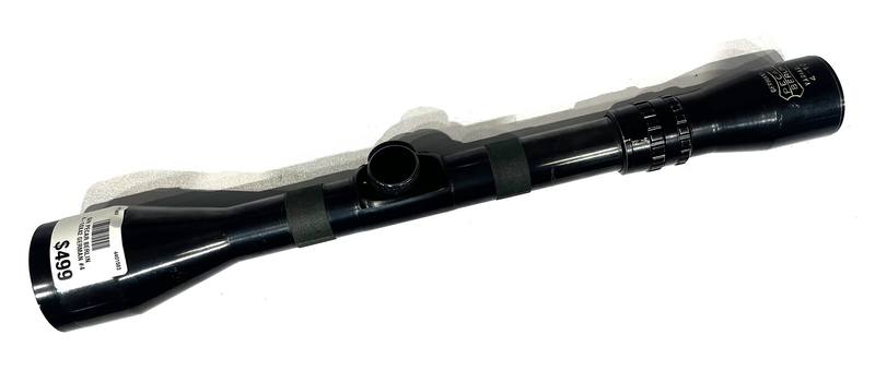 Buy Second Hand Pecar Berlin 4-10x42 German #4 Scope in NZ New Zealand.