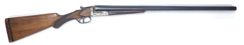 Buy 12ga Mugica M420 Walnut 28" 1/2 & Full Chokes in NZ New Zealand.