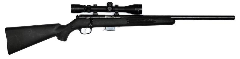 Buy 17hmr Savage 93R17 20" with Scope in NZ New Zealand.