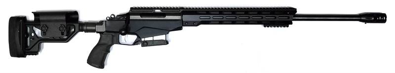Buy 6.5 Creedmoor Tikka T3x Tactical A1 24" Threaded in NZ New Zealand.