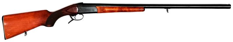 Buy 12ga Baikal IJ-18 Blued Wood 28.5" Full Choke in NZ New Zealand.