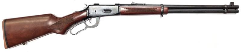 Buy 30-30 Mossberg 464 Blued Walnut 20" in NZ New Zealand.