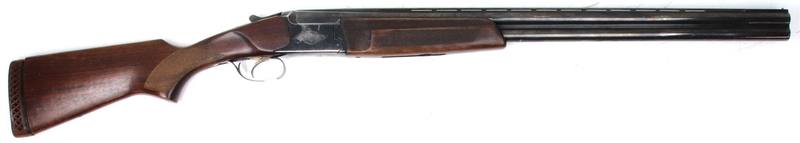 Buy 12ga Baikal IJ27-E Blued 28" with Full & 3/4 Choke in NZ New Zealand.