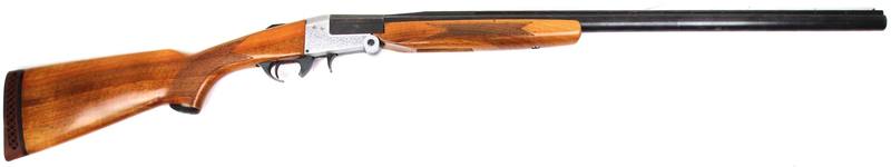 Buy 12ga Stirling Single-Shot 28" Full Choke in NZ New Zealand.