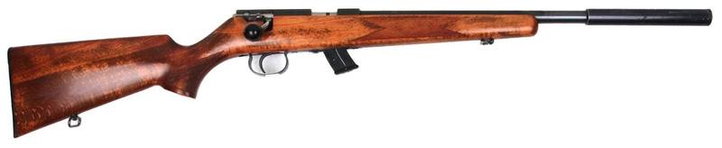 Buy 22 Anschutz 1417 with Silencer in NZ New Zealand.