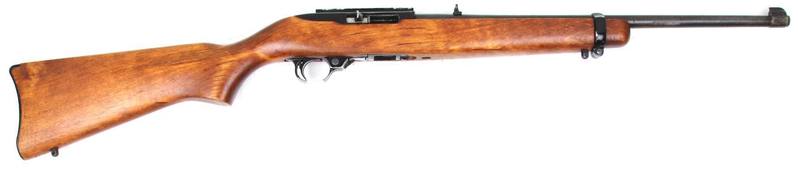 Buy 22 Ruger 10/22 Blued Wood in NZ New Zealand.