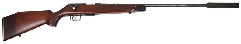 Buy 22 Mag Anschutz 1516 with Silencer in NZ New Zealand.