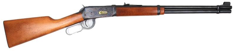 Buy 30-30 Winchester 94 Case Coloured Engraved 20" Made in 1965 in NZ New Zealand.