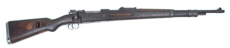 Buy 8X57 Mauser K98 1939 in NZ New Zealand.