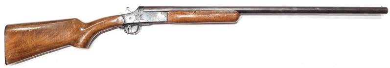 Buy 12ga ERA Single Shot Blued Wood 28" in NZ New Zealand.