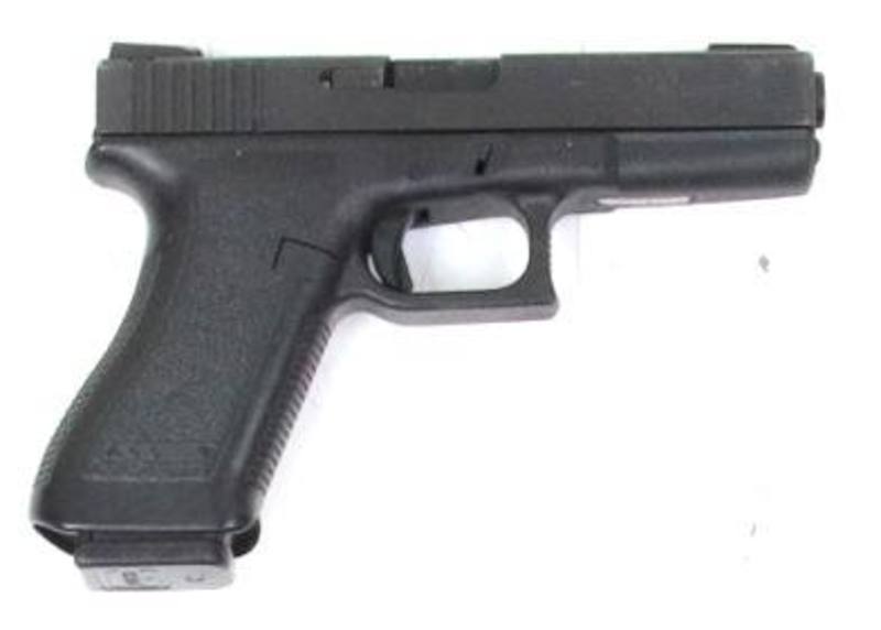 Buy 9MM Glock 17 Gen2 EX-Belgium Police in NZ New Zealand.