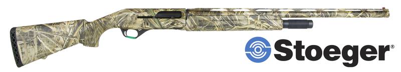 Buy 12ga Stoeger M3000 Max5 Camo Interchoke with Magazine Extension 5+1 in NZ New Zealand.