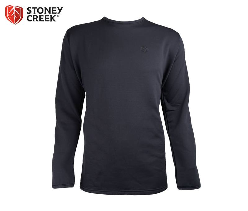 Buy Stoney Creek Micro-Prime Crew Long Sleeve Top in NZ New Zealand.