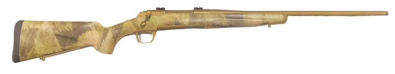 Buy 7mm Rem Mag Browning Hell's Canyon Speed NDT Cerakote Camouflage 26" in NZ New Zealand.