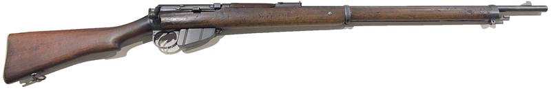 Buy 303 Lee Enfield Mk1 Blued Wood in NZ New Zealand.