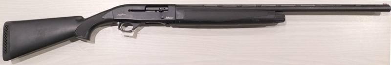 Buy 12ga Armsan A612 Blued Synthetic 28" in NZ New Zealand.