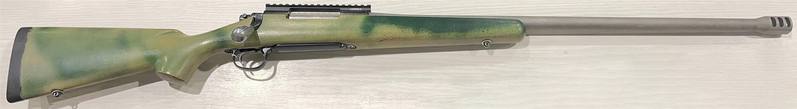 Buy 308 Norma Remington 700 Custom Stainless 26" in NZ New Zealand.