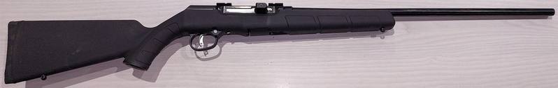 Buy 22-MAG Savage A22 Blued Synthetic 24" in NZ New Zealand.