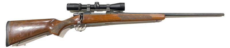 Buy 270 CZ 550 24" with Scope in NZ New Zealand.