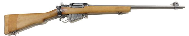 Buy 303 Lee Enfield Long Branch No4 MK1 24" in NZ New Zealand.