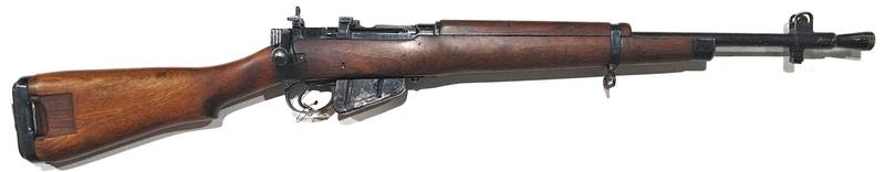 Buy 303 Enfield Jungle Carbine Blued Wood 20" in NZ New Zealand.