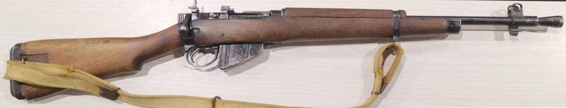 Buy 303 Enfield Jungle Carbine Blued Wood 20" in NZ New Zealand.