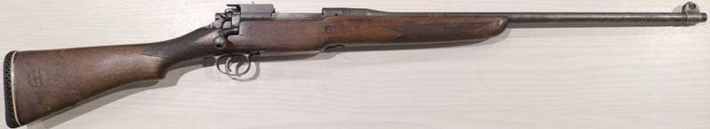 Buy 303 Enfield P14 Sporter Blued Wood 22" in NZ New Zealand.