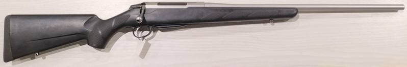 Buy 6.5x55 Tikka T3 Stainless Synthetic 22" in NZ New Zealand.