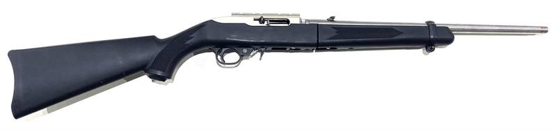 Buy 22 Ruger Takedown Stainless Synthetic 16" | Threaded in NZ New Zealand.