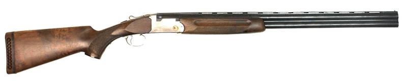 Buy 12ga SKB 500 Blued Wood 28" Inter-choke in NZ New Zealand.