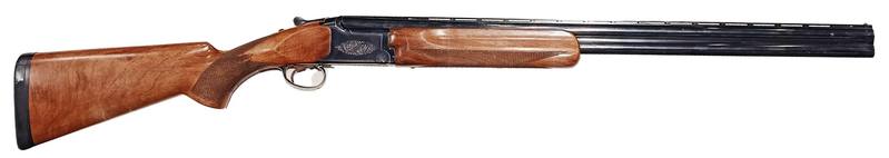 Buy 12ga Miroku Special Blued Wood 28" Inter-choke in NZ New Zealand.