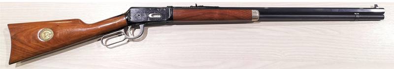 Buy 30-30 Winchester 94 Buffalo Bill Commemorative 25" in NZ New Zealand.