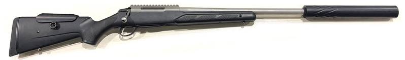 Buy 7mm Mag Tikka T3 Super Varmint 24" Stainless Synthetic in NZ New Zealand.