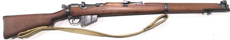 Buy 303 Lithgow SMLE No1 24" in NZ New Zealand.