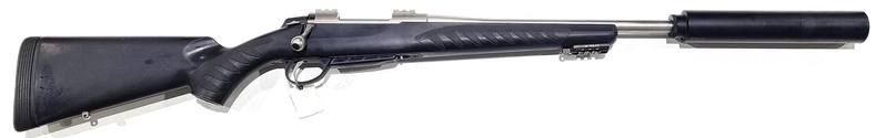 Buy 270 WSM Sako A7 Stainless Synthetic 20" with Silencer in NZ New Zealand.