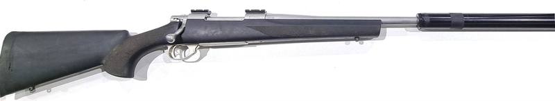 Buy 30-06 Howa 1500 Stainless Hogue 22" with Silencer in NZ New Zealand.