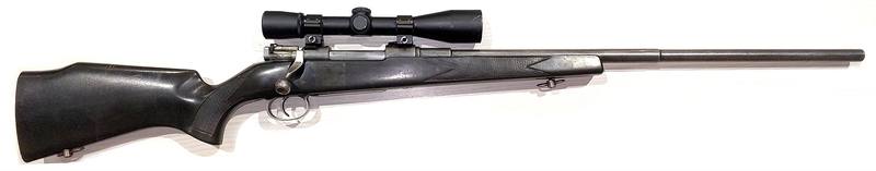 Buy 6.5x55 Carl Gustaf Mauser 96 24" with Scope in NZ New Zealand.