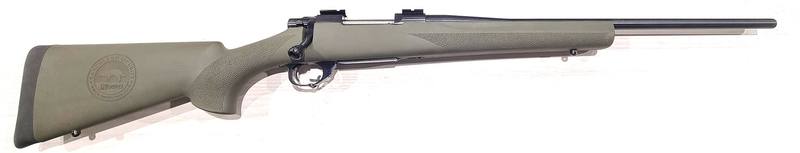 Buy 223 Howa 1500 Blued Green Hogue 20" in NZ New Zealand.