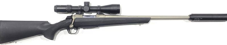 Buy 6.5 Creedmoor Browning A-Bolt Cerakote Synthetic 22" Threaded in NZ New Zealand.