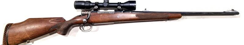 Buy 270 FN Herstal 24" with Scope in NZ New Zealand.