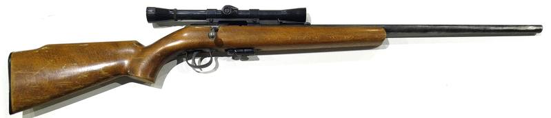 Buy 22 Anschutz 1400 20" in NZ New Zealand.