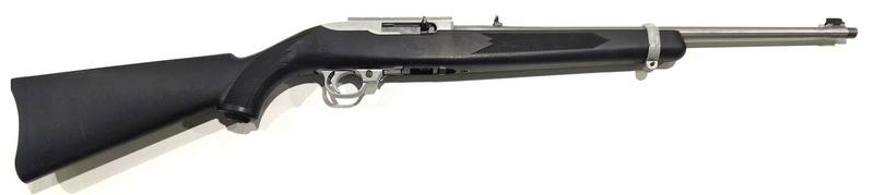 Buy 22 Ruger 10/22 Stainless Synthetic 18" Threaded in NZ New Zealand.