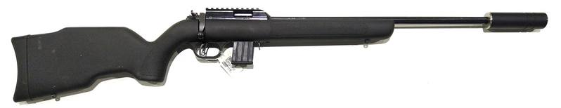 Buy 22 Webley & Scott Xocet 18" with Silencer in NZ New Zealand.