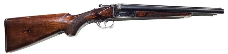 Buy 12Ga Aya Side by Side Blued/Wood 16" Full 3/4 in NZ New Zealand.