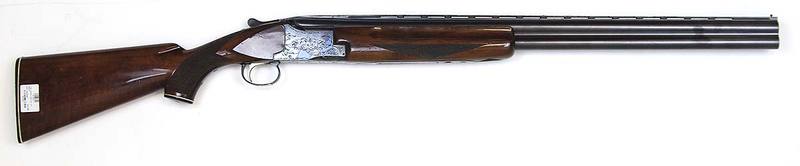 Buy 12G Nikko EVB Deluxe 27" Barrel Skeet in NZ New Zealand.