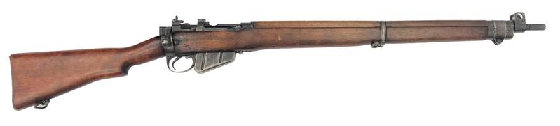 Buy 303 Savage Enfield No.4 MK1 Full Wood in NZ New Zealand.