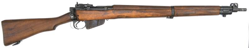 Buy 303 Savage No.4 Mk1 Blued Wood in NZ New Zealand.