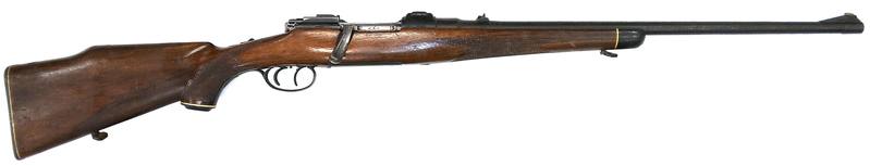 Buy 30-06 Steyr Mannlicher Schonauer 1950 Blued Wood MCA in NZ New Zealand.